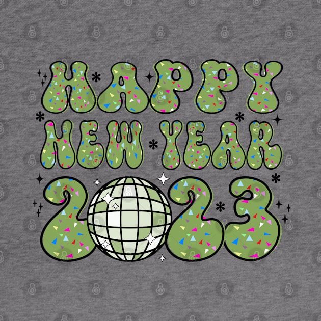 Happy New Year by Blended Designs